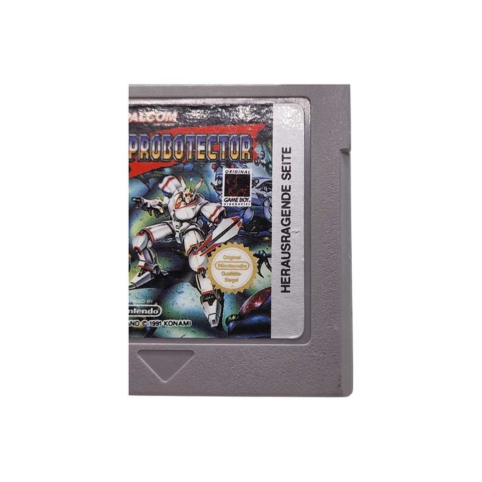 Probotector Game Boy Gameboy Classic
