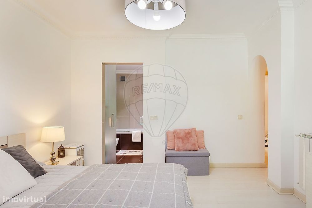 Apartamento T2 para arrendamento