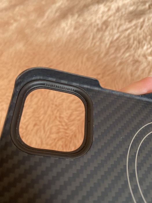 Чохол Pitaka iphone 15 plus