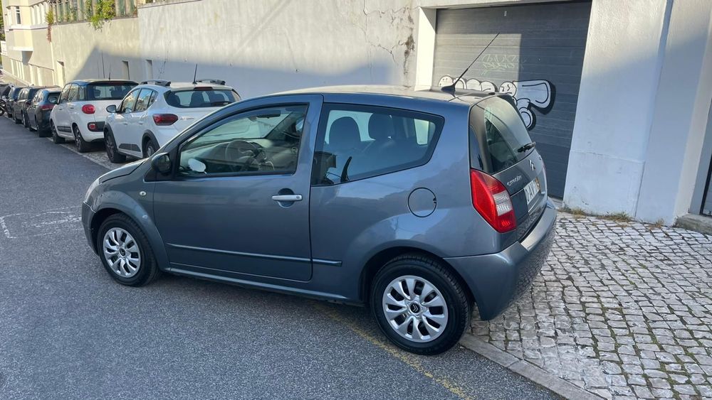 Citroën C2 1.1 SX Pack