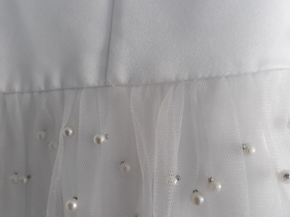 Sukienka komunijna rozmiar ok. 140