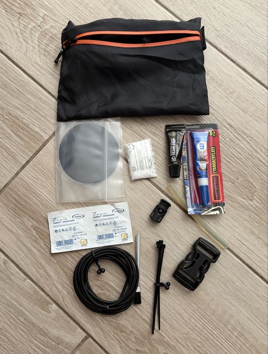 Рюкзак Gregory Katmai 65L RC SM/MD Volcanic Black