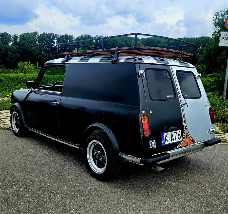 Mini Austin Clubman Estate morris