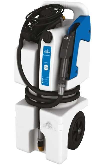 Zbiornik - AdBlue - 100L WH 12V - KINGSPAN