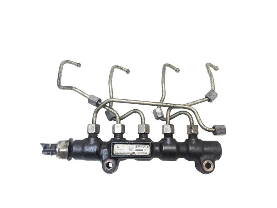 Peugeot Citroen 1.6 HDI Listwa Wtryskowa