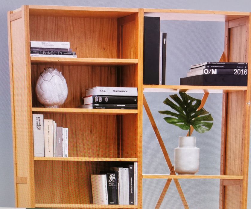 Olaio  estantes vintage