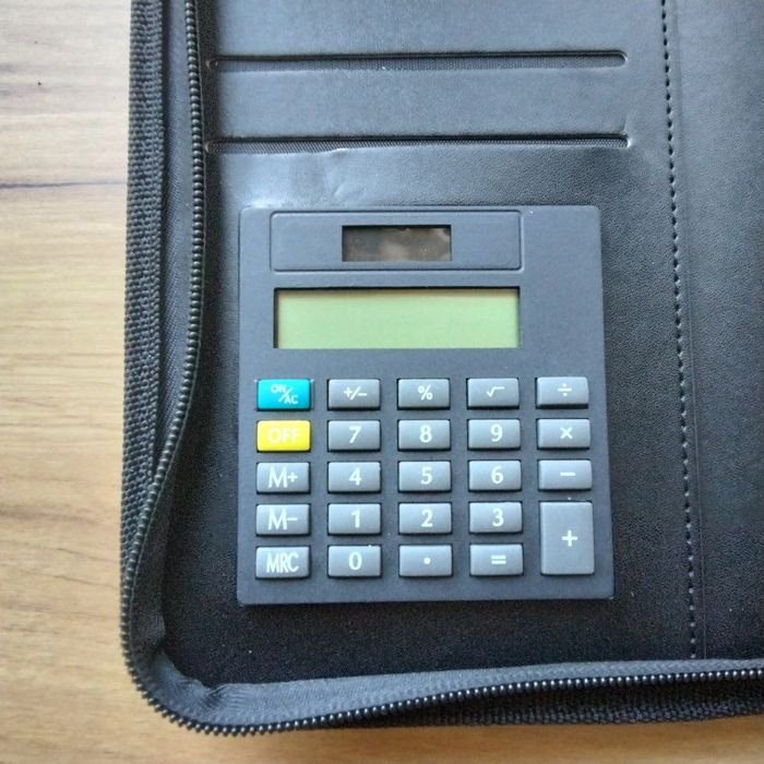 Organizer, kalendarz A 5