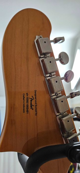 Fender Squier Starcaster