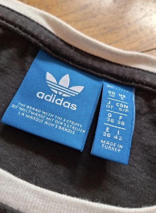 Damski T-shirt adifas oryginals rozmiar S