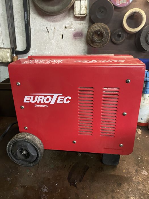 Spawarka eurotec