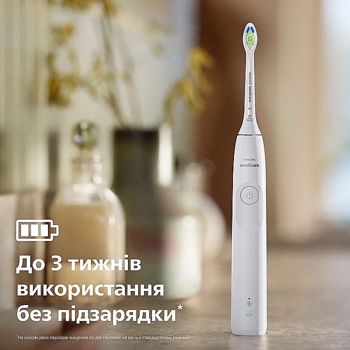 Електрична зубна щітка PHILIPS Sonicare HX7108/01 серії 5300
