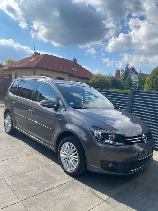 Volkswagen Touran