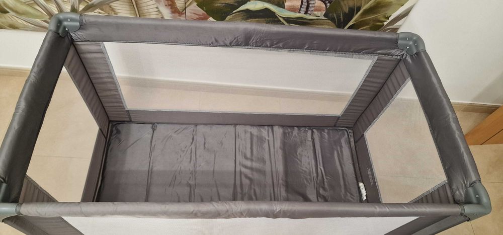 Cama De Viagem Zippy