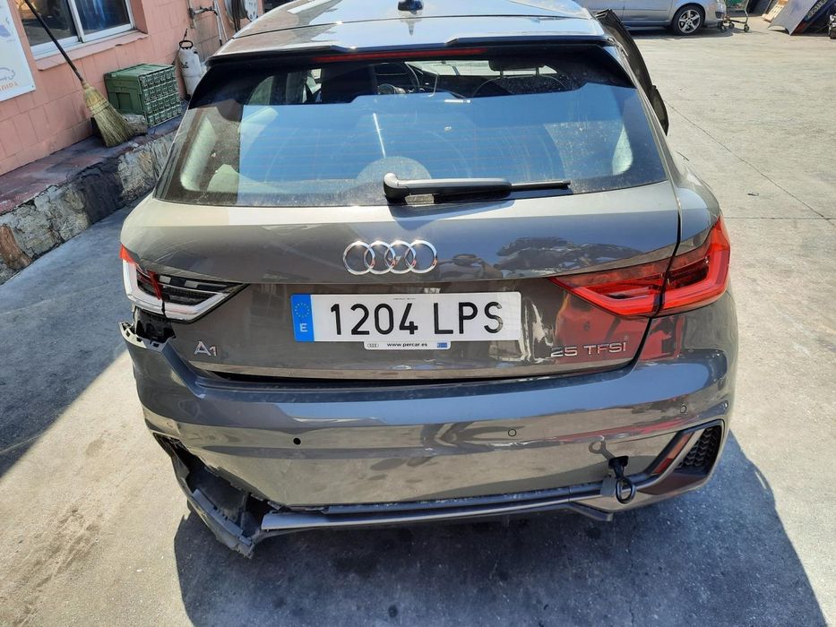 Módulo Eletrónico Audi A1