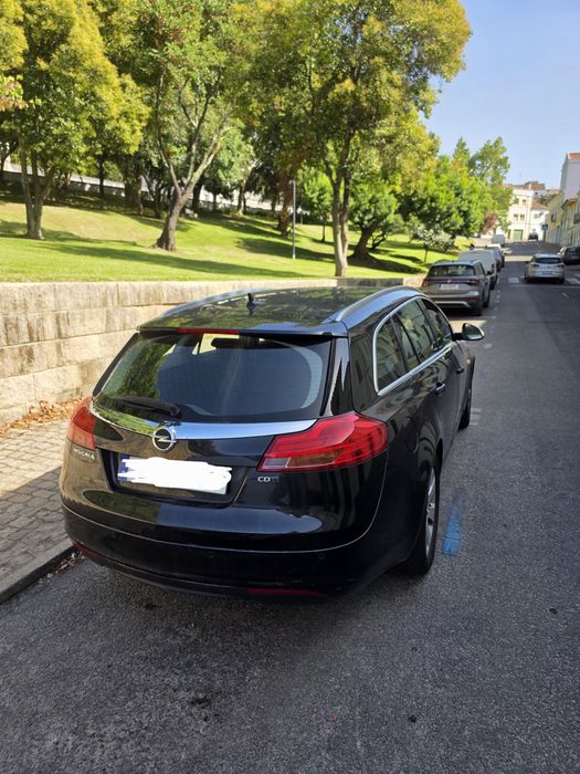Opel Insignia Station Wagon