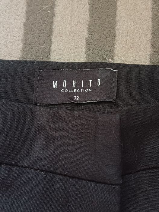 Spodnie od garnituru z mohito