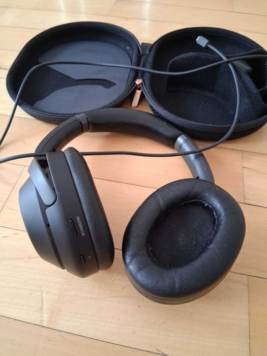 Наушники WH-1000X3 из германии