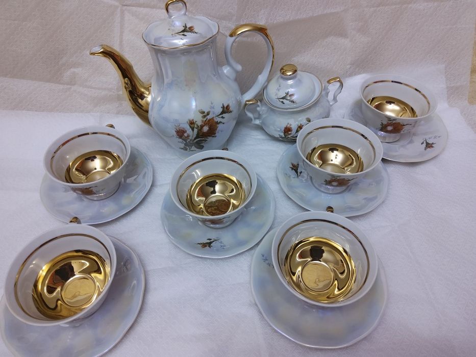 Сервиз  фарфоровый Польша