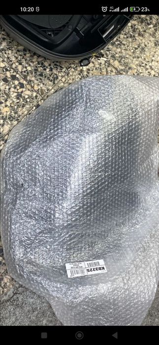 Vidro Viseira Escurecida Frontal Honda PCX Kappa KD322S