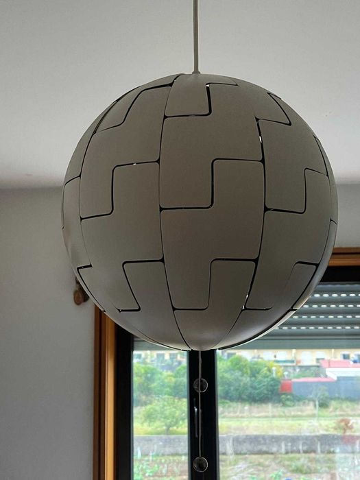 Candeeiro de teto marca - ikea-ps-2014