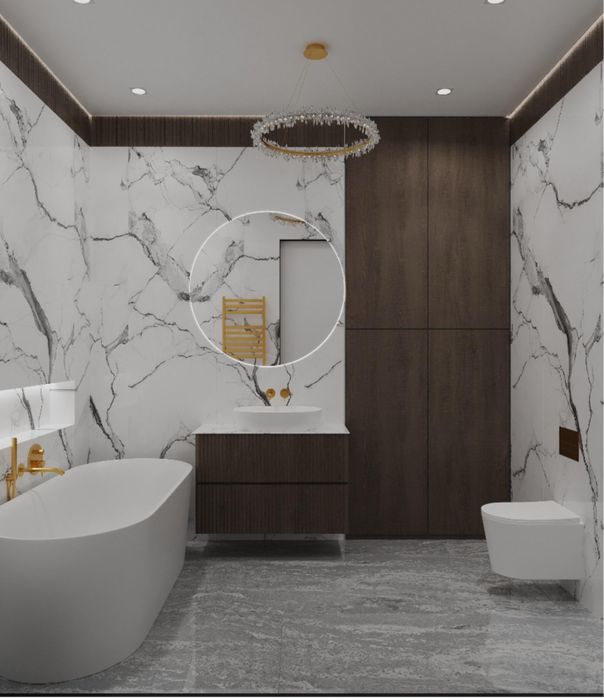 3-кімнатна квартира за адресою бульвар Дружби Народів (площа 83 м²) - Atlanta.ua - фото 14