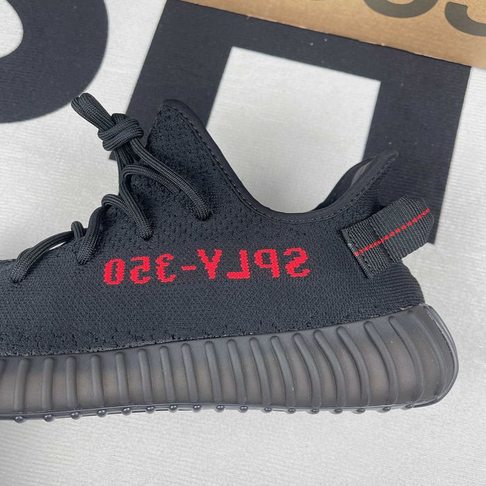 buty Yeezy 350 V2 Core Black Red (36-48)