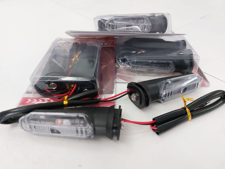 Piscas Led para motos Honda