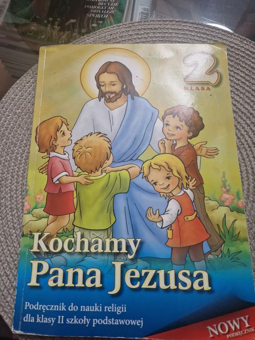Kochamy Pana Jezusa 2