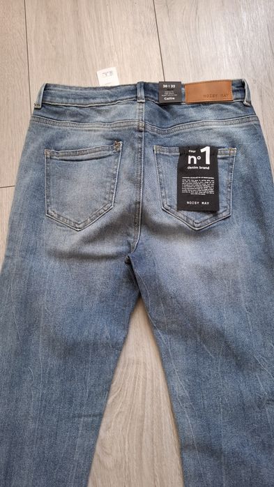 Jeansy skinny Noisy May