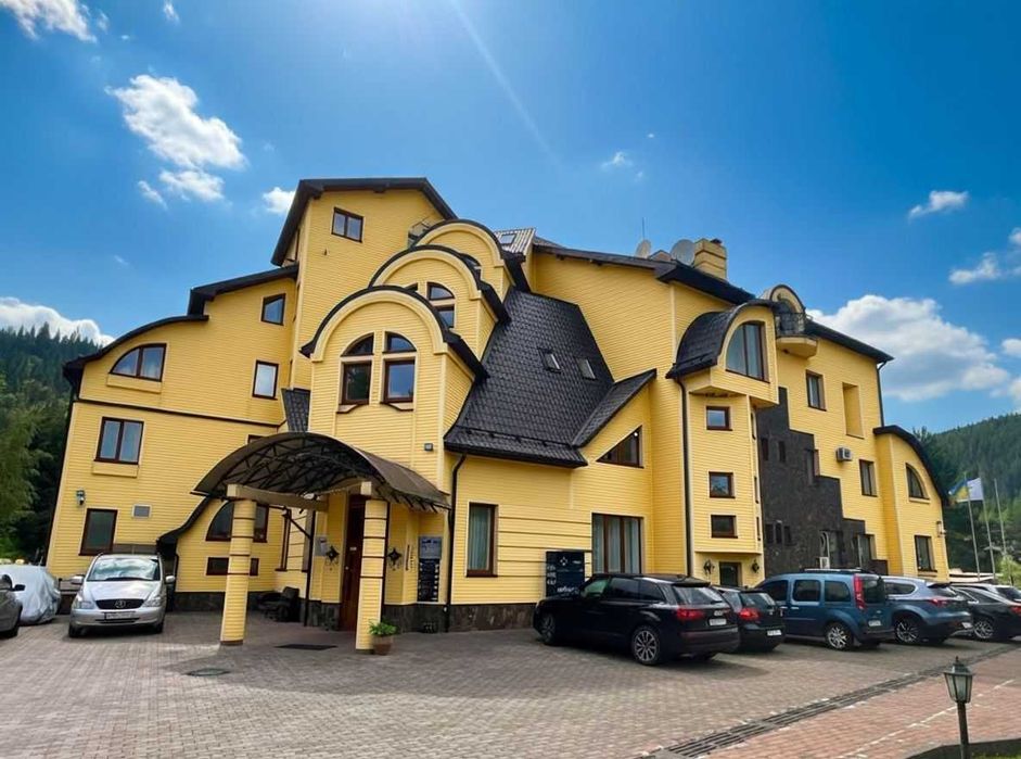 Апартаменти з високою дохідністю готельний комплекс GOTS