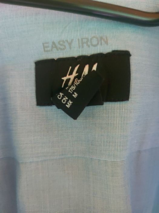 Koszula męska H;M elegancka