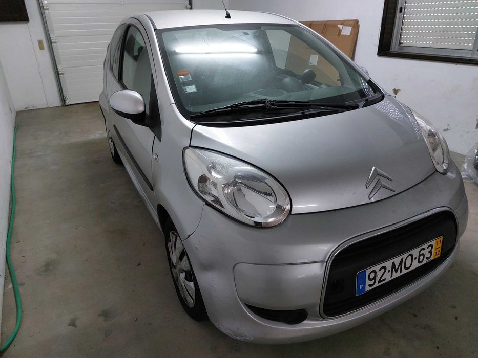 Automóvel Citroen C1 - 2011