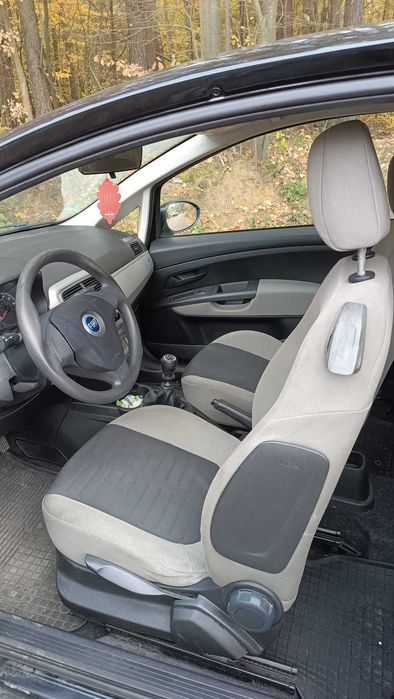 FIAT PUNTO 1,4 benzyna