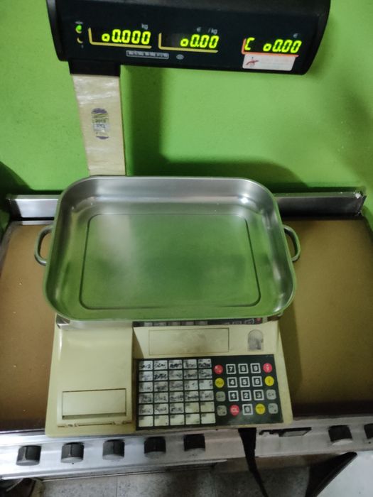 Balança muito boa