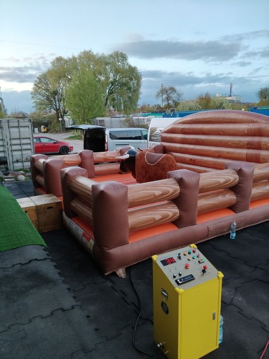 Byk RODEO Wynajem