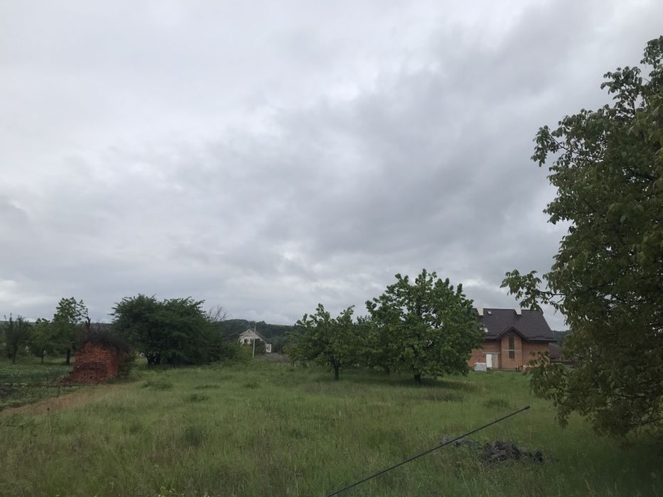 Земельна ділянка під будівництво