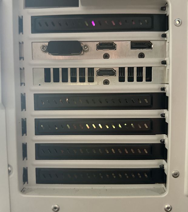 Desktop Gamer i7-11700K, RTX-2060, SSD 1TB