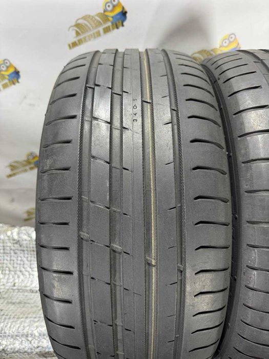 *Шини Nokian 215/50R17. 2шт. Літо 2021р. (0745)