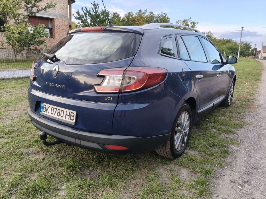 Renault Megane 3