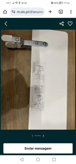 Protecção/Resguardo cama