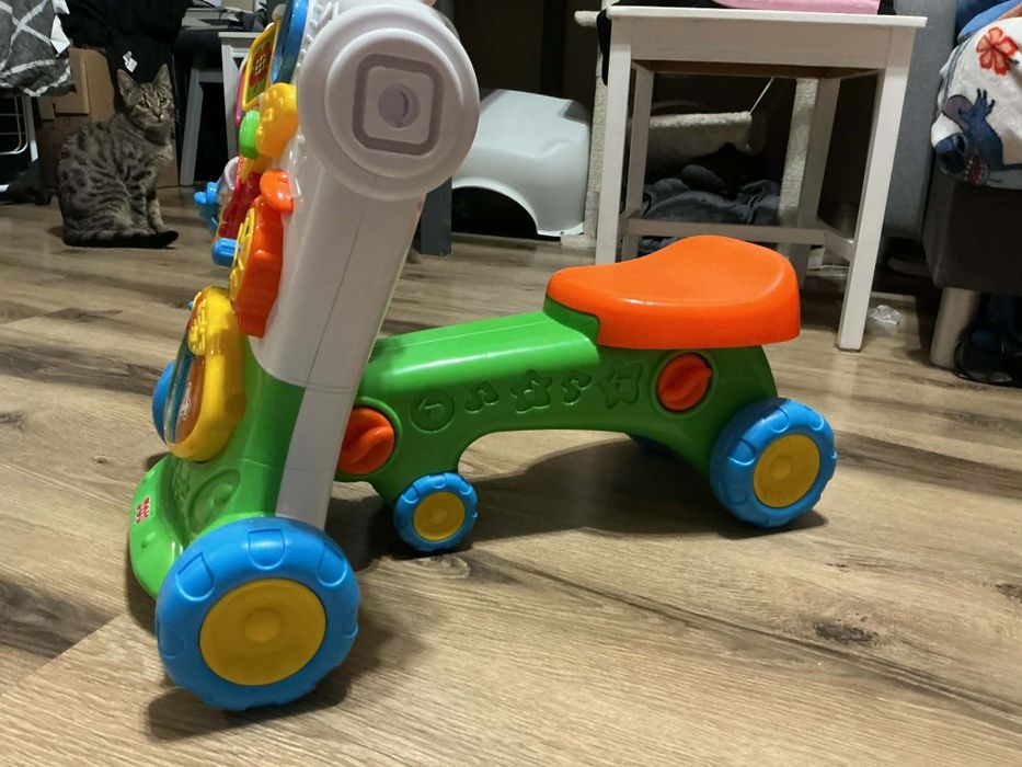 Chodzik dla dziecka rozkladano/skladany