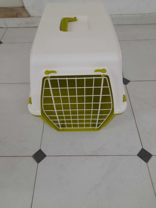 Transportadora gato/cão