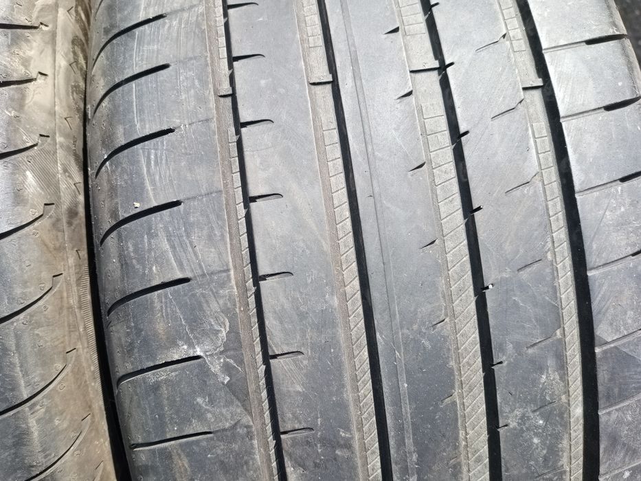 Opony 275 40 r21 Goodyear