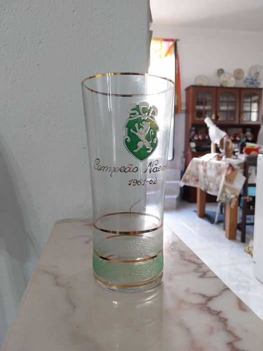 Copo do Sporting antigo