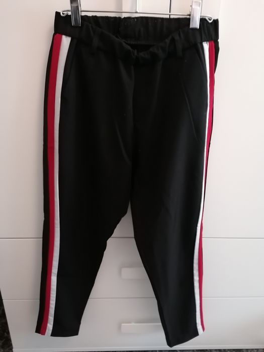 Calça preta Tiffosi