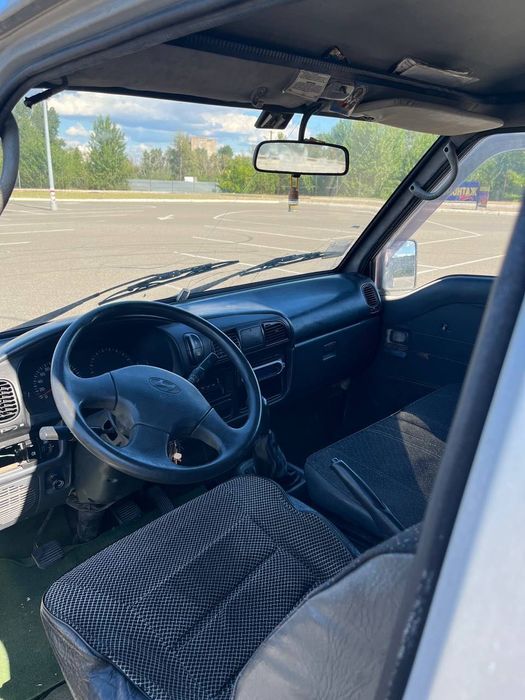 Hyundai h100 1997