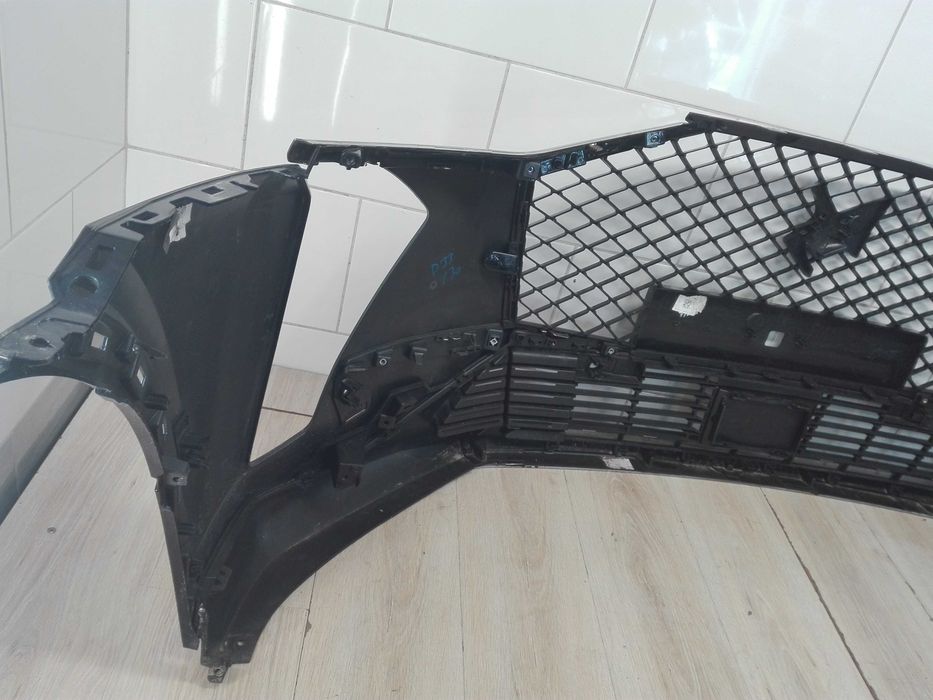 Zderzak przód przedni CITROEN DS7 LIFT CROSSBACK 2023 6 PDC LLU