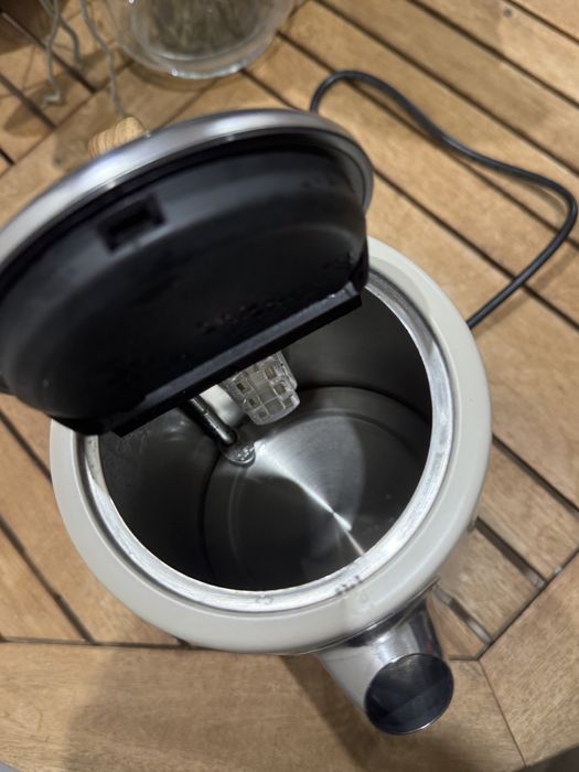 Chaleira Eléctrica SilverCrest (como nova)