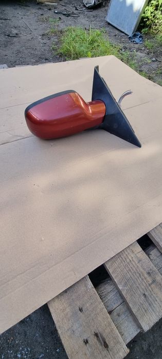 Зеркало праве левое Рено Сценік 2 Renault scenic 2 заднего вида