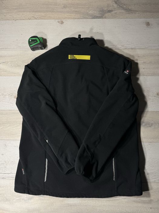 Куртка Husler флісова плотна кофта робоча кофта тактична outdoor y2k